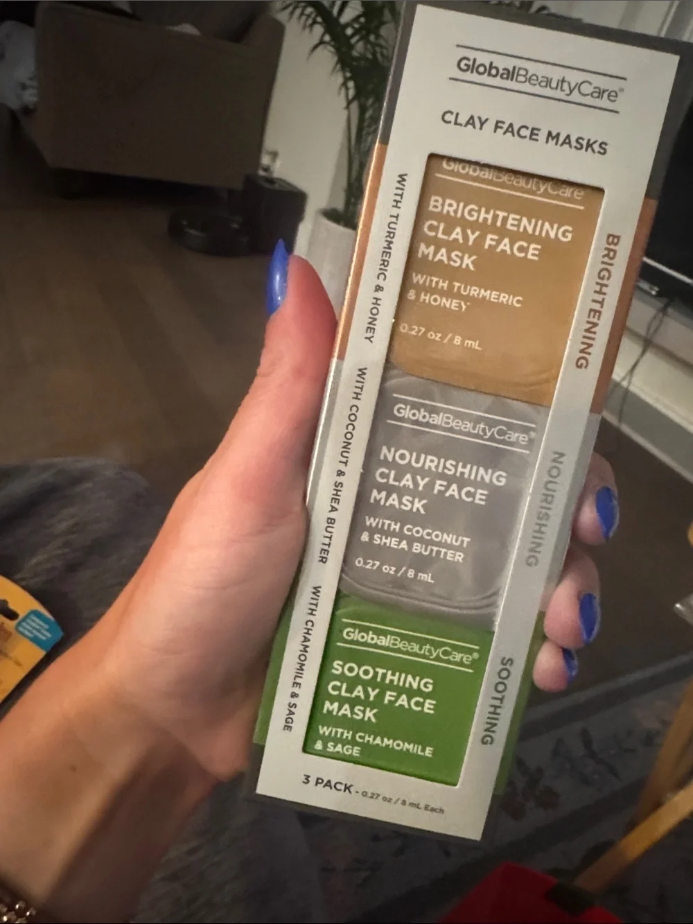 NWT mini spa kit